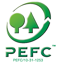 PEFC sertifikaat - Tava Mets metsafirma
