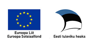Eesti Tuleviku Heaks logo