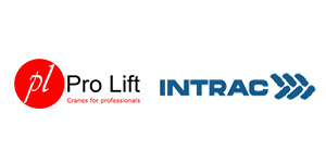Pro Lift ja Intrac logo